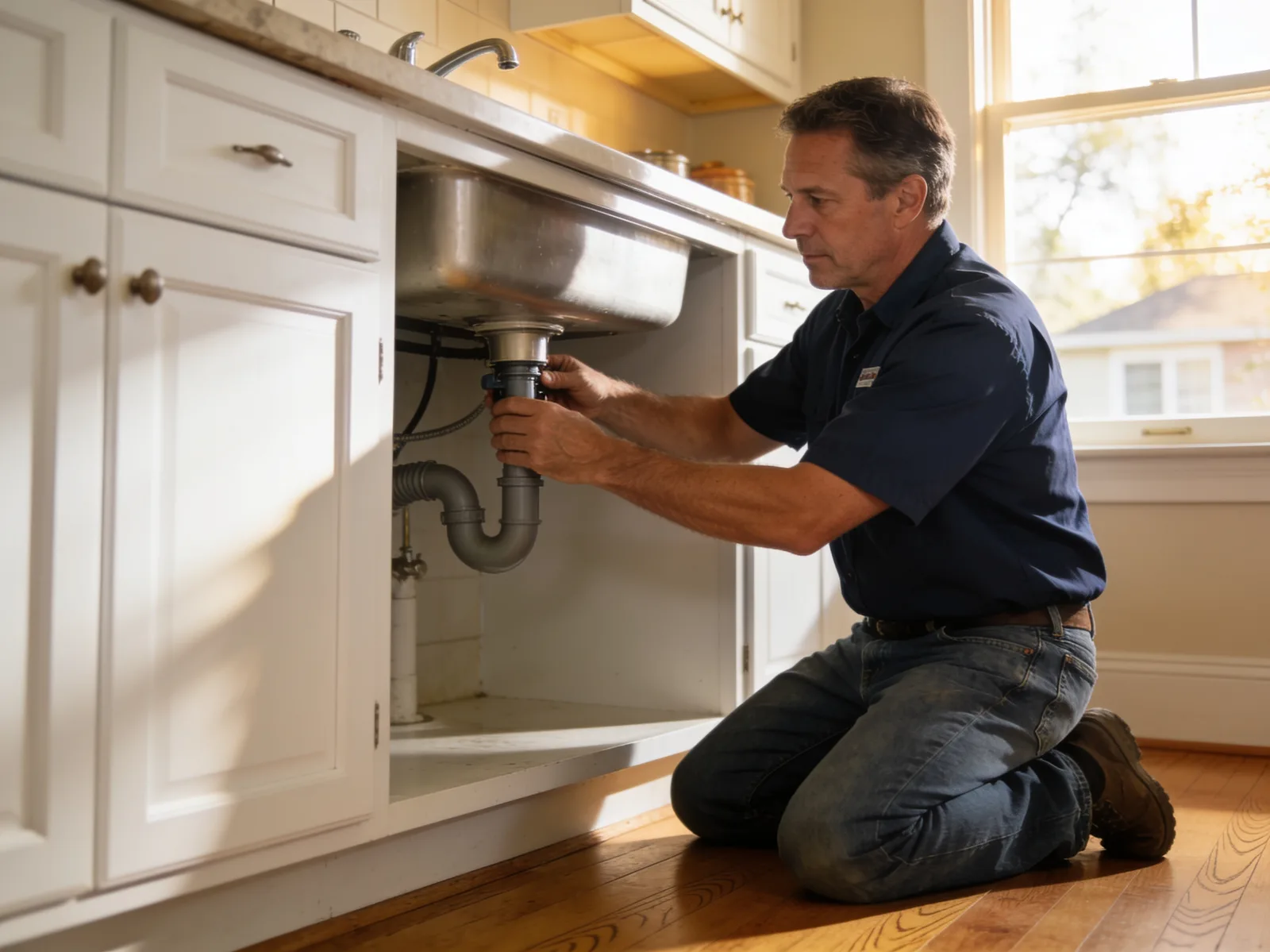 Plumber company in Harrisonburg, VA